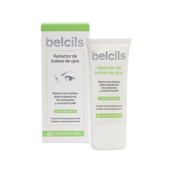 Belcils Réducteur de poches contour des yeux 30 ml