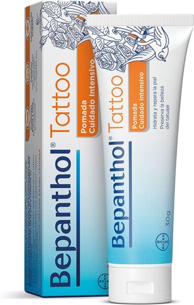 Bepanthol Tattoo pomata cura tatuaggi tubo 30 g