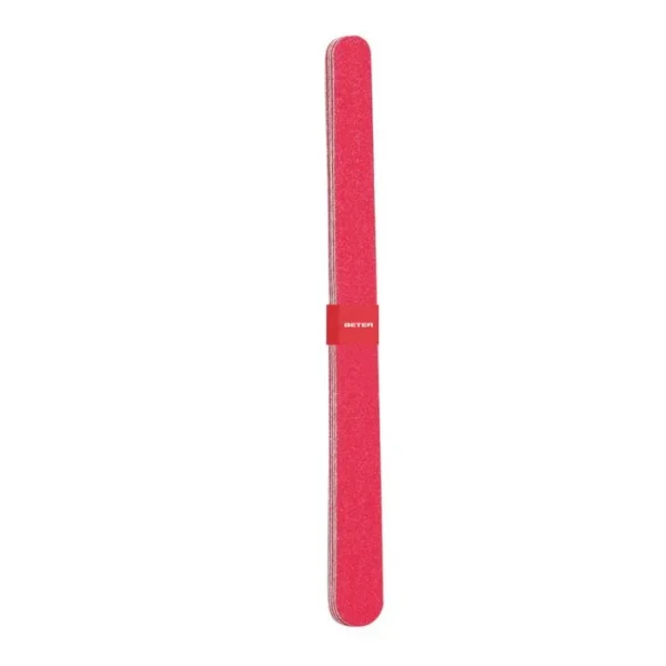 Beter Lima de Unhas Corindón 16 cm Pack 4 Unidades