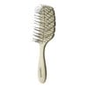 Beter Natural Fiber cepillo desenredante esqueleto para el cabello, 1 unidad