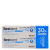 Bexident Branqueador Pack 2 unid 30% grátis (colutório + pasta dentífrica)