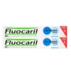 Fluocaril Bi-Fluoré 145 mg dentífrico encías pack 2 x 75 ml