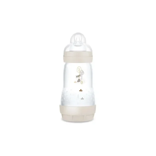 Anti-Kolik-Flasche MAM 260 ml für die Babynahrung
