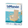 Bimanán Bekomplett barritas sustitutivas sabor yogur caja 8 unidades