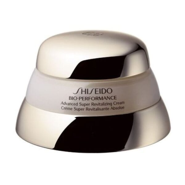 Shiseido Bio-Performance Advanced Super Revitalizing Cream Gesichtscreme Anti-Aging 75 ml XL-Edition