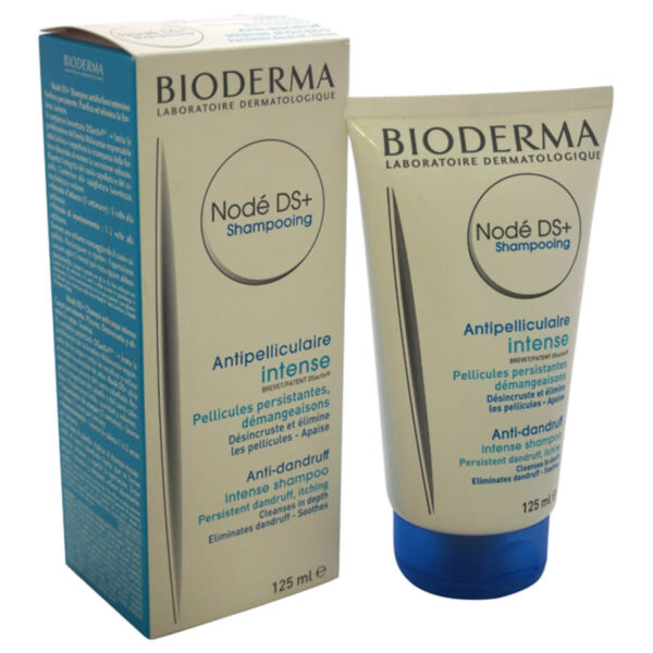 Bioderma Nodé DS+ xampu dermatite seborreica anticaspa 125 ml