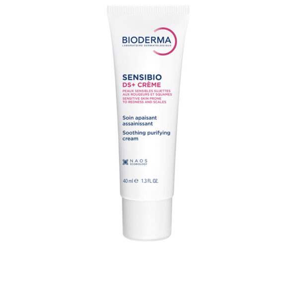 Bioderma Sensibio DS+ crème gel dermatite séborrhéique faciale 40 ml