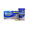 Bion3 Energy 50+ complément multivitaminé avec probiotiques, 90 comprimés