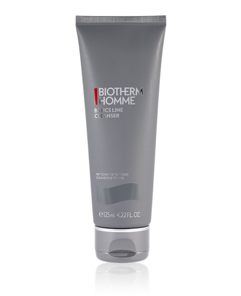 Biotherm gel detergente facciale uomo 150 ml