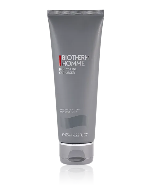 Biotherm Gezichtsreinigingsgel voor Mannen 150 ml
