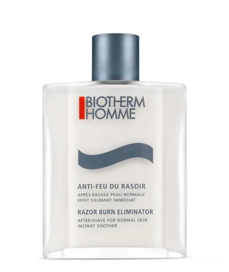 Biotherm Homme Anti-Feu du Rasoir Aftershave Calmante 100 ml