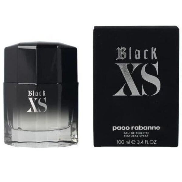 Paco Rabanne Black XS eau de toilette vaporizzatore 100 ml