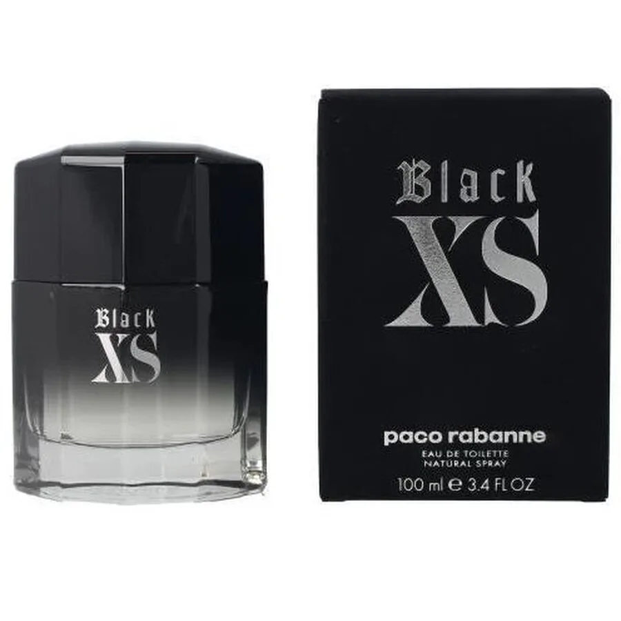 Paco Rabanne Black XS eau de toilette spray 100 ml