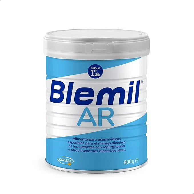Blemil Plus AR lait infantile antiregurgitation en poudre boîte 800 g