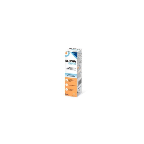 Blephaderm Lidcreme 40 ml