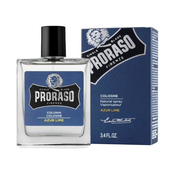 Proraso Blue colonia in spray 100 ml