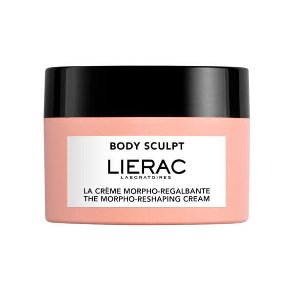 Lierac Body Sculpt μορφο‑ανασχηματιστική κρέμα σώματος 200 ml