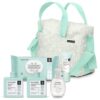 Groene draagtas voor baby Suavinex