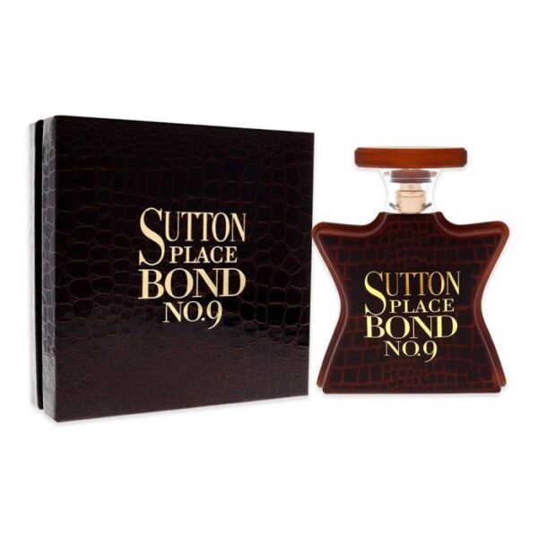 Bond No. 9 Sutton Place Eau de Parfum unisex vaporizador 100 ml