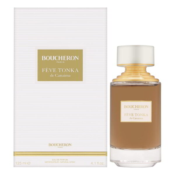 Boucheron Fève Tonka von Canaima Eau de Parfum Sprühdose 125 ml