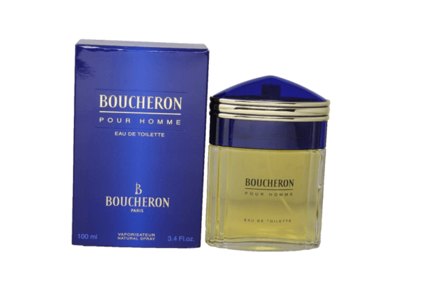 Boucheron Pour Homme Eau de Toilette sprayer 100 ml