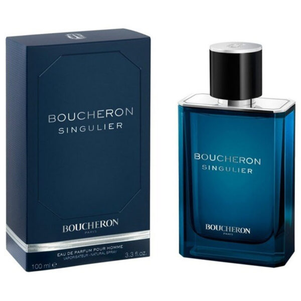 Boucheron Singulier Acqua di Profumo uomo vaporizzatore 100 ml