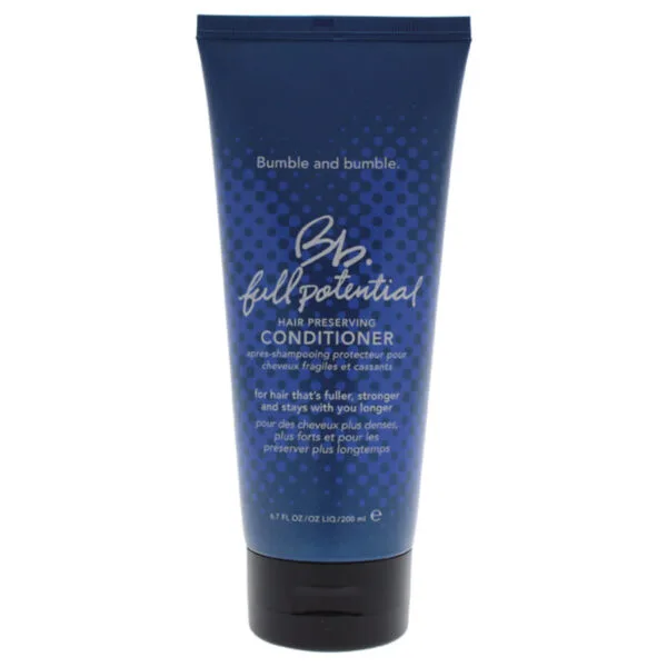 Bumble & Bumble Bumble and bumble Full Potential condizionatore rinforzante capelli deboli 200 ml