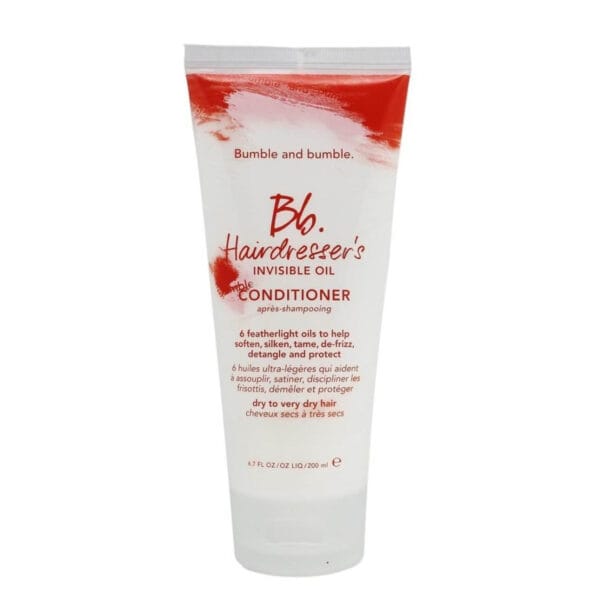Bumble & Bumble Bumble and bumble Hairdresser’ s Invisible Oil jättämättömähöylä 200 ml