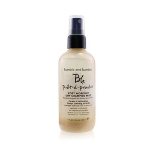 Bumble & Bumble Bumble e bumble Pret-a-Powder champô seco pós-treino spray 120 ml