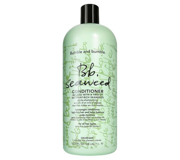 Bumble & Bumble Bumble and bumble Seaweed conditionneur capillaire léger usage fréquent bouteille 1000 ml