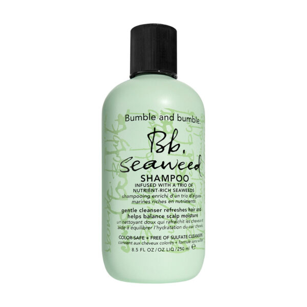 Bumble & Bumble Bumble and bumble Seaweed Shampoo häufige Anwendung Flasche 250 ml