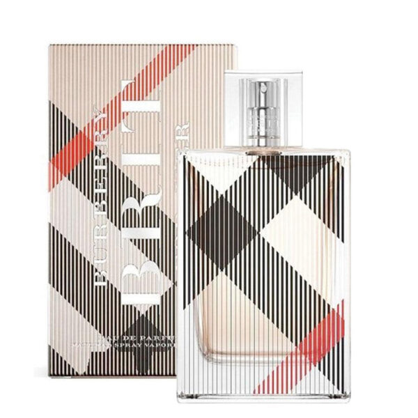 Burberry Brit For Her Eau de Parfum Frau 50 ml