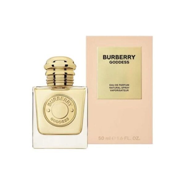 Burberry Goddess Eau de Parfum spray da donna 50 ml