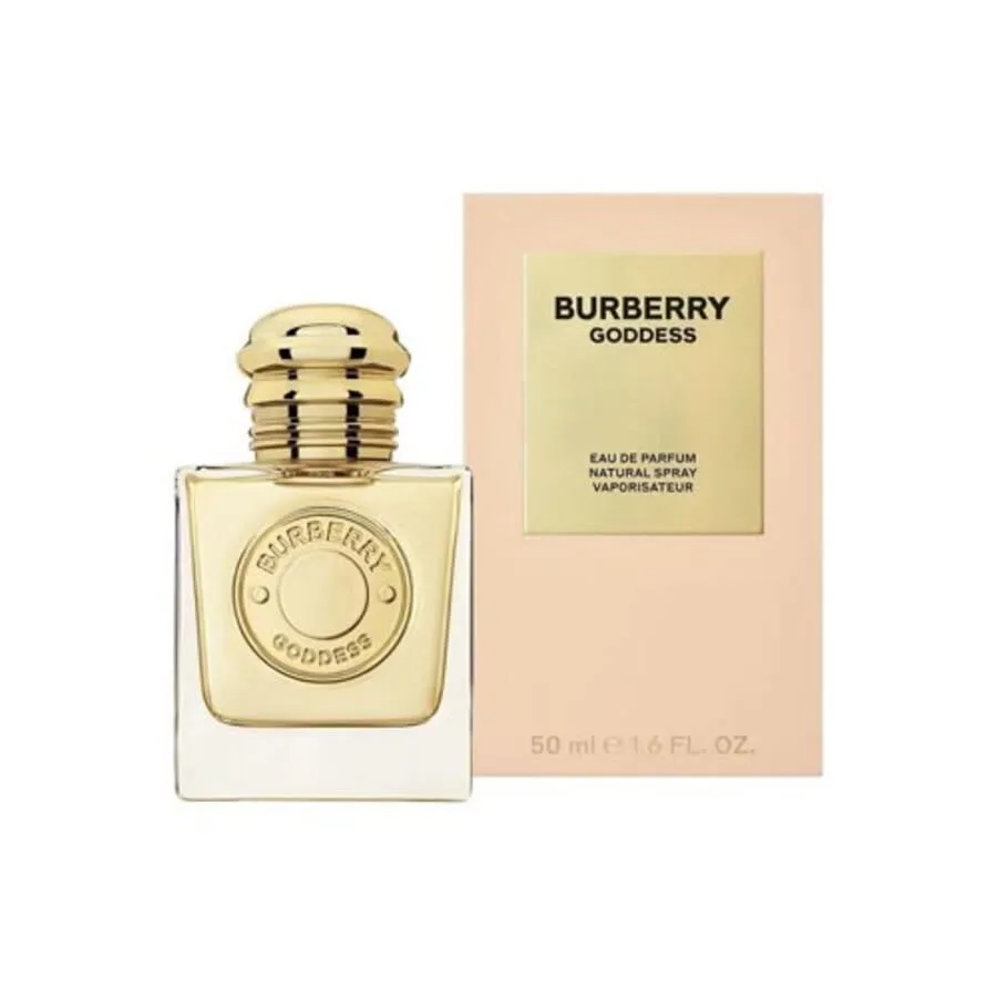 Burberry Goddess Eau de Parfum Sprühflasche Damen 50 ml