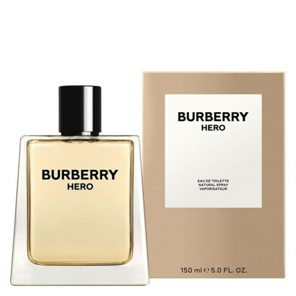 Burberry Hero Eau de Toilette spray uomo 150 ml