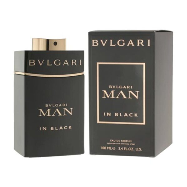 Bvlgari Man in Black Eau de Parfum per uomo 100 ml Spray