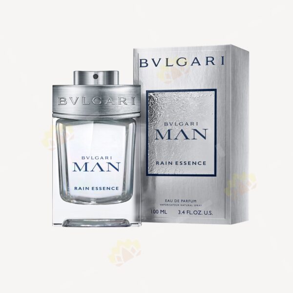 Bvlgari Man Rain Essence Eau de Parfum per uomo 100 ml