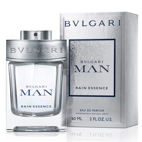 Bvlgari Man Rain Essence Eau de Parfum für Herren 60 ml