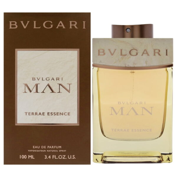 Bvlgari Man Terrae Essence Eau de Parfum homme 100 ml