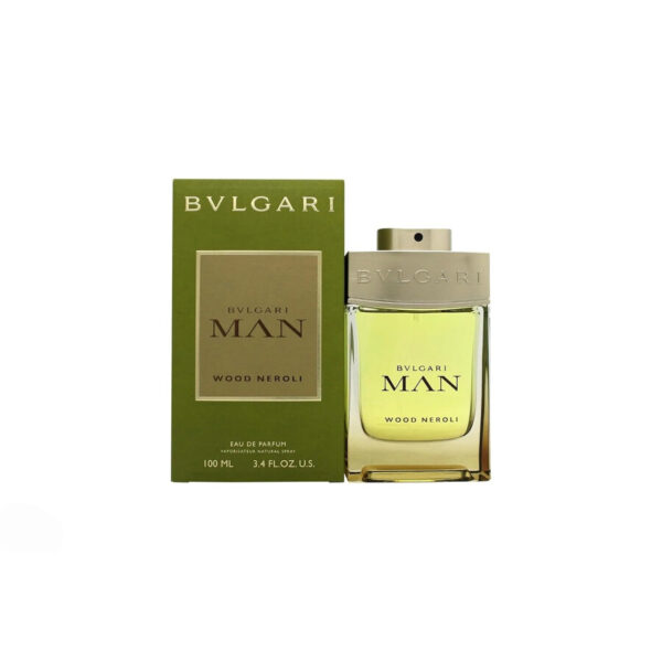 Bvlgari Man Wood Neroli Eau de Parfum per uomo 100 ml