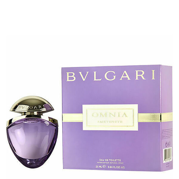 Bvlgari Omnia Amethyste Eau de Toilette 25 ml