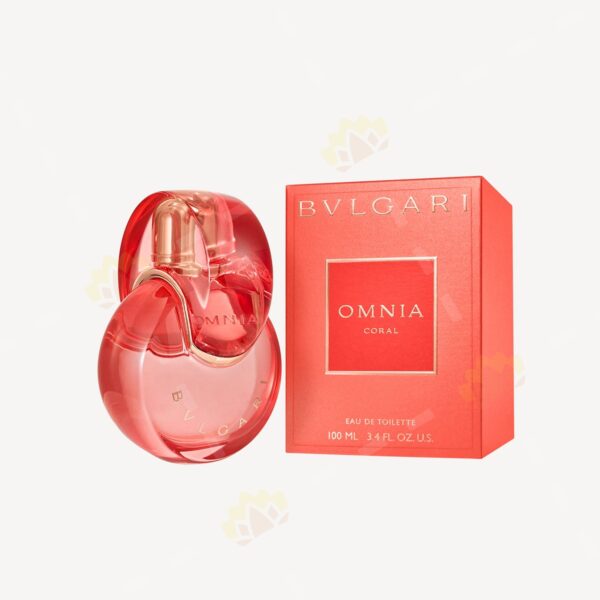 Bvlgari Omnia Coral Eau de Toilette für Damen 100 ml