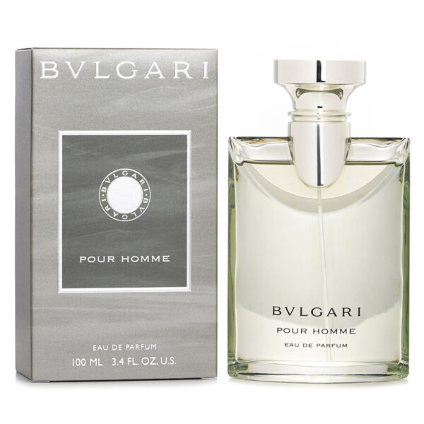 Bvlgari Pour Homme Eau de Parfum per uomo 100 ml Spray