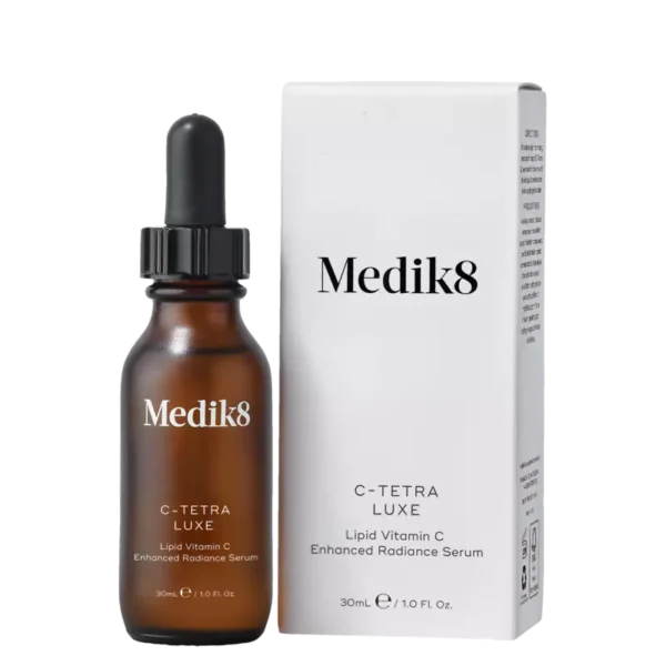 Medik8 C-Tetra Luxe siero facciale lipidico antiossidante con 14% vitamina C 30 ml