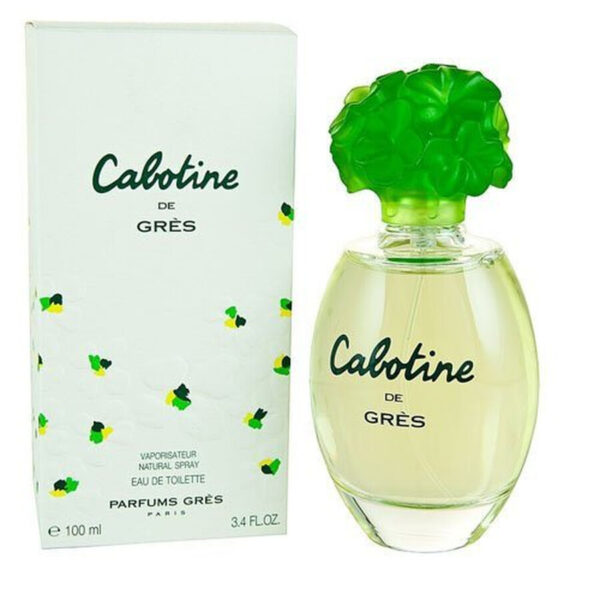 Cabotine de Grès Eau de Toilette für Frauen Sprühflasche 100 ml