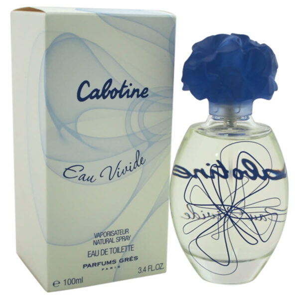 Cabotine de Grès Eau Vivide Eau de Toilette Damen 100 ml