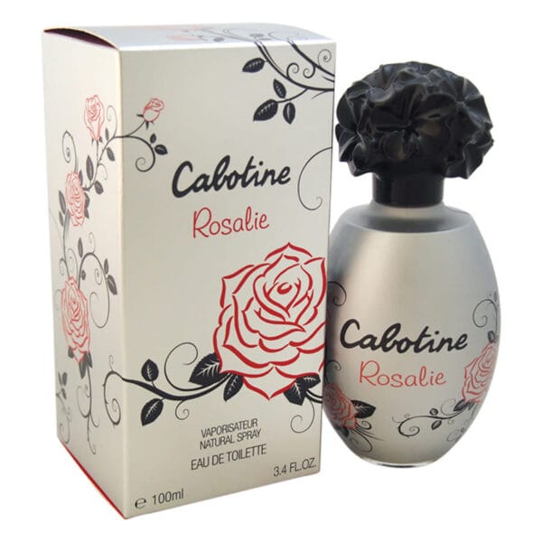 Cabotine de Grès Rosalie Eau de Toilette pour femme 100 ml