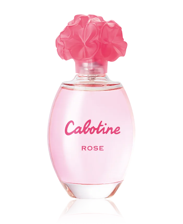 Cabotine Rose de Grès Eau de Toilette spray para mujer 100 ml