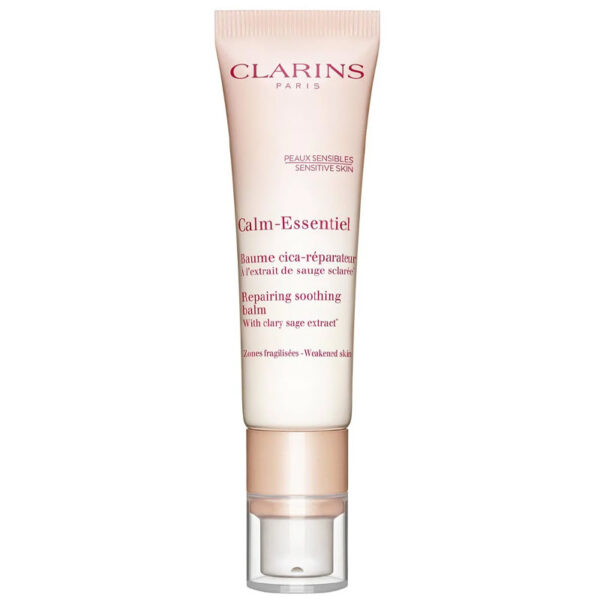 Clarins Calm Essentiel balsamo riparatore calmante pelle sensibile 30 ml