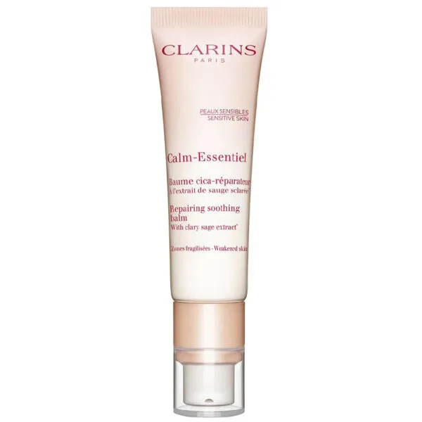 Clarins Calm Essentiel umirujući balzam za obnavljanje osjetljive kože 30 ml